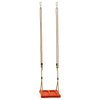 Swingan Standing Swing With Adjustable Ropes-Fully Assembled-Orange SWSSR-OR